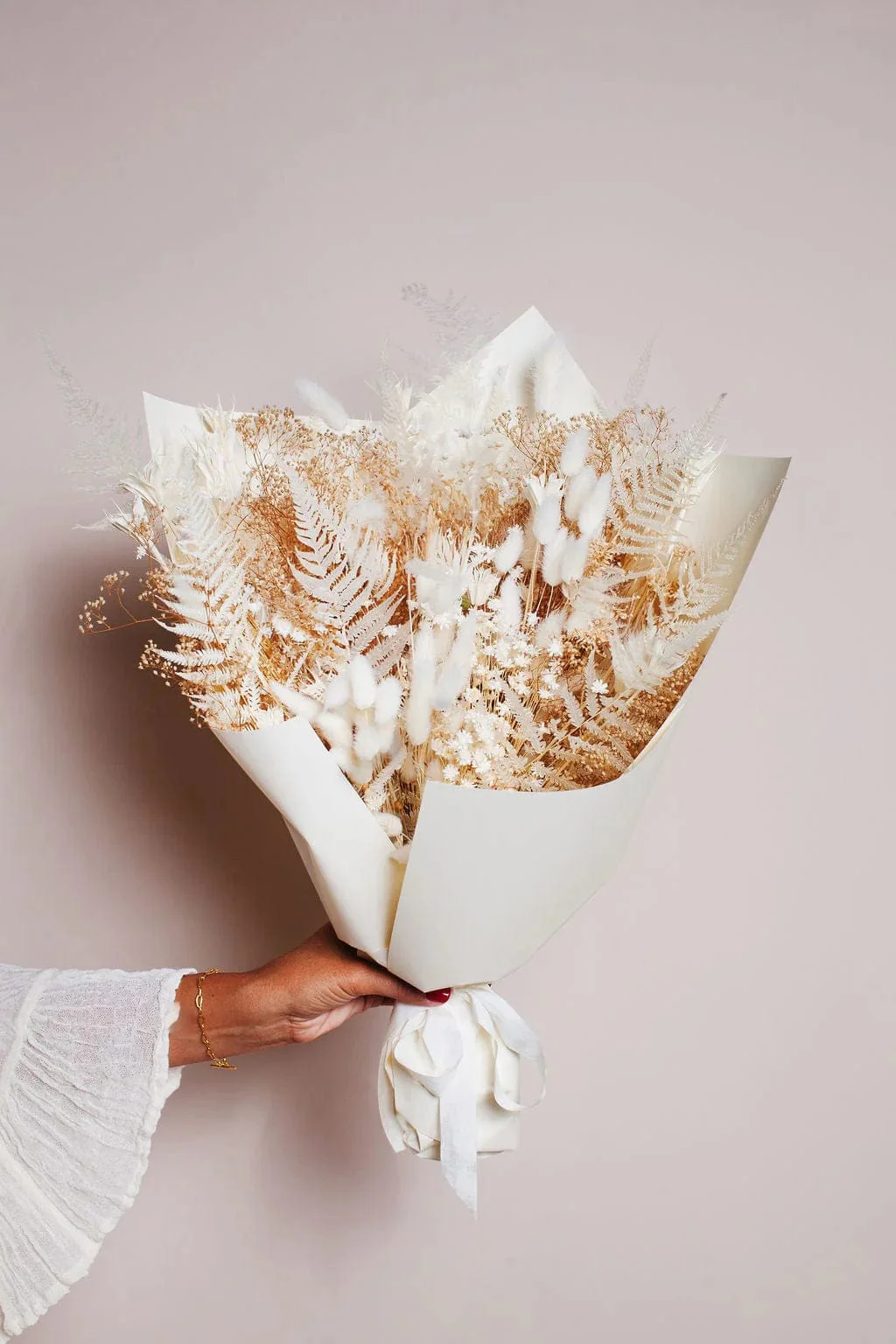 One Year of Flowers (One Bouquet Every 3 Months for a Year) - Image 3