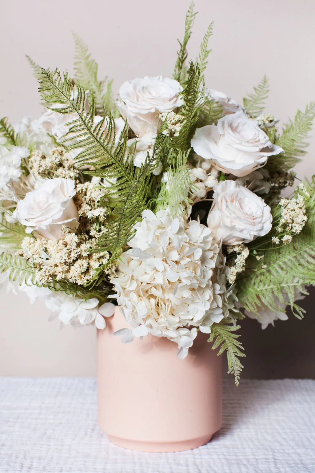 The Garden Preserved Rose Bouquet - Image 4