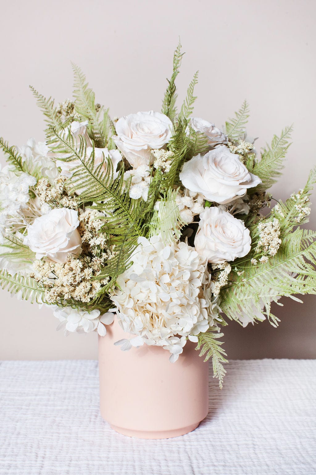 The Garden Preserved Rose Bouquet - Image 5