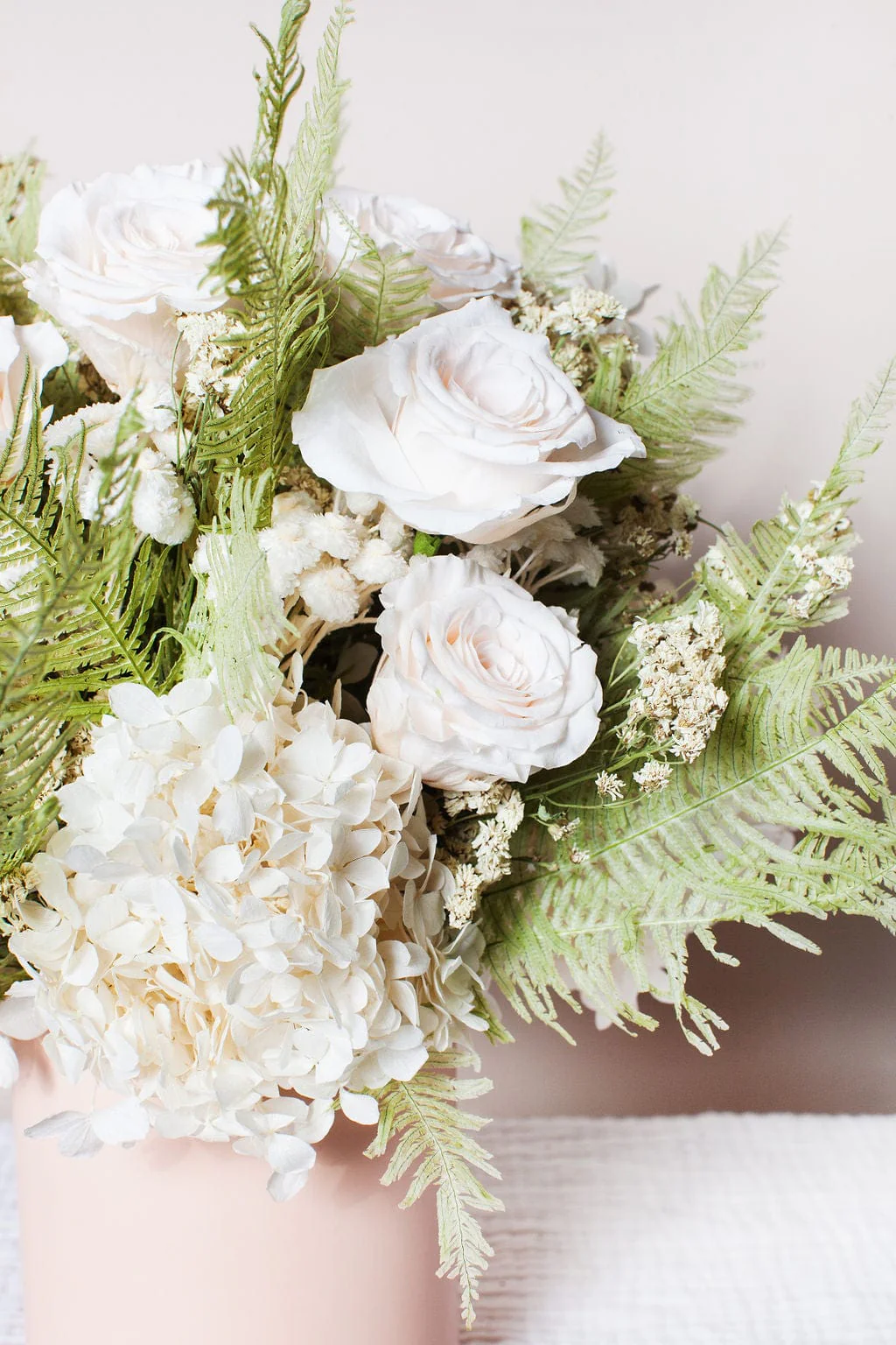 The Garden Preserved Rose Bouquet - Image 6