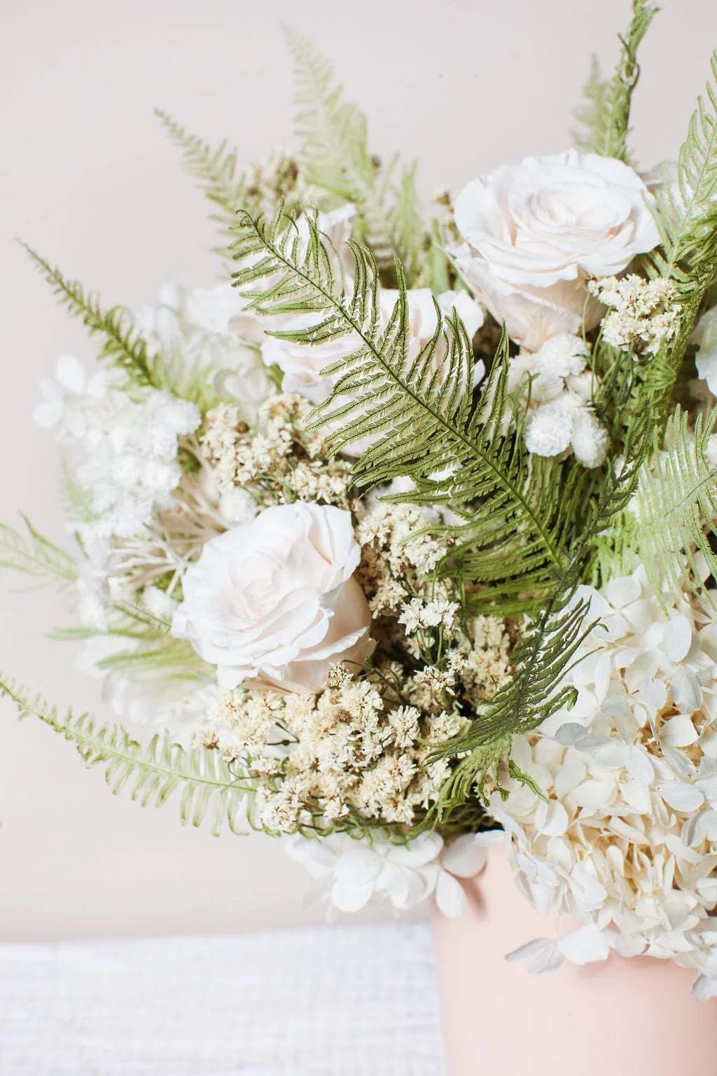 The Garden Preserved Rose Bouquet - Image 7