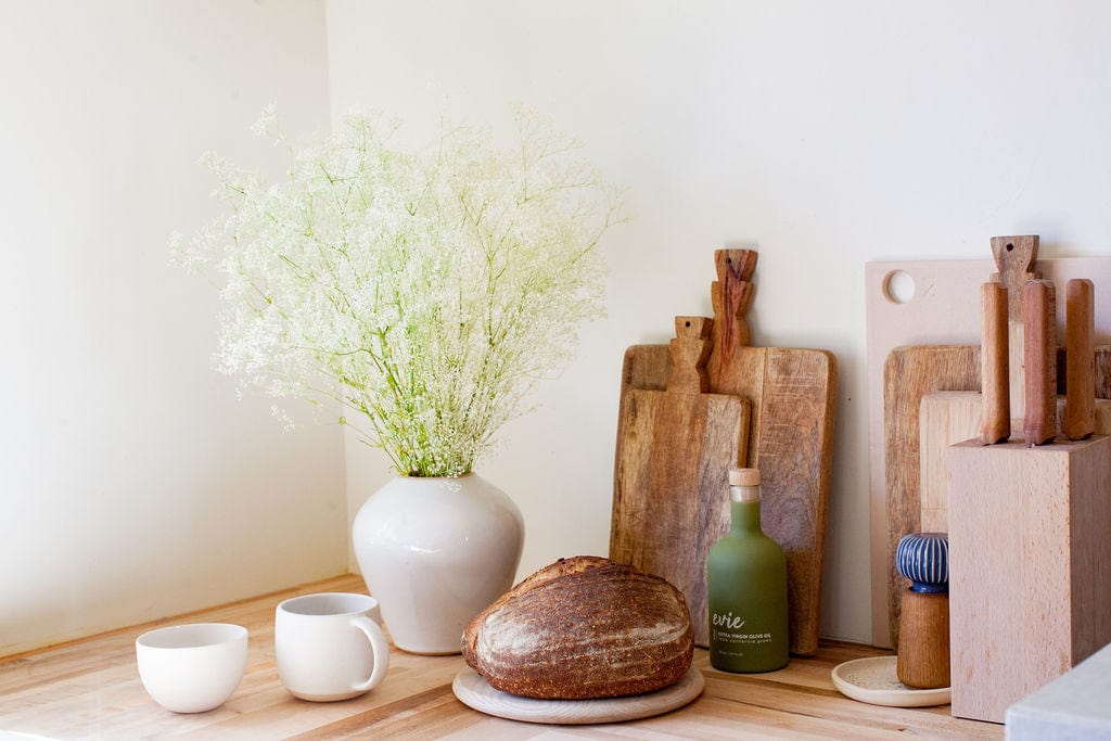 Preserved White Green Baby's Breath - Image 7