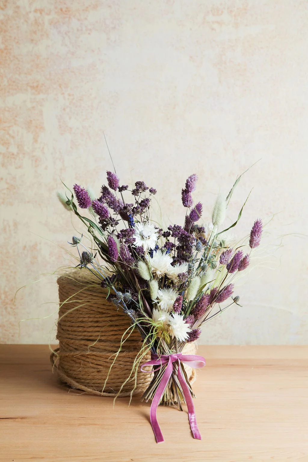 The Bramble Posy Bouquet - Image 3