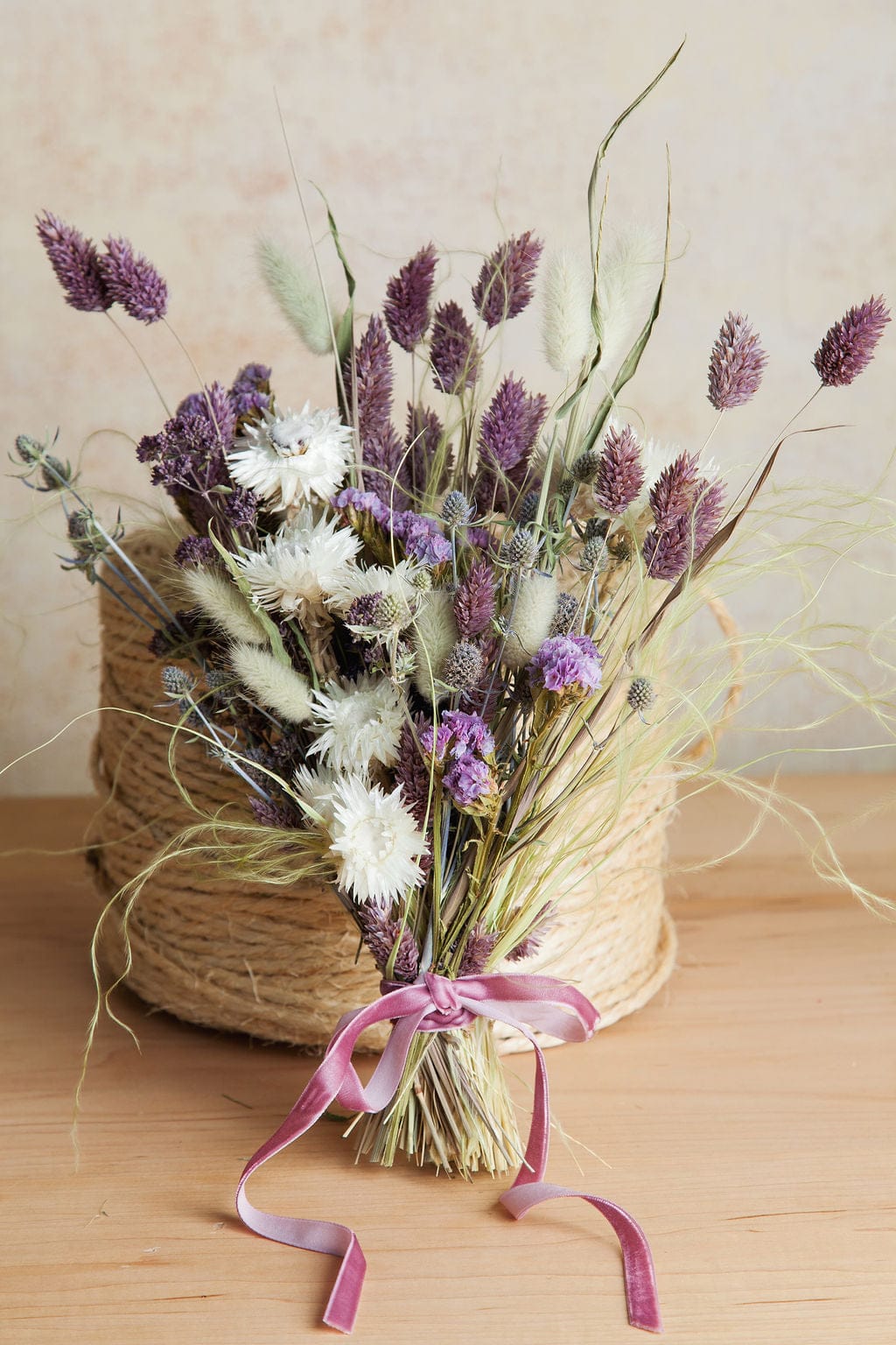 The Bramble Posy Bouquet - Image 4