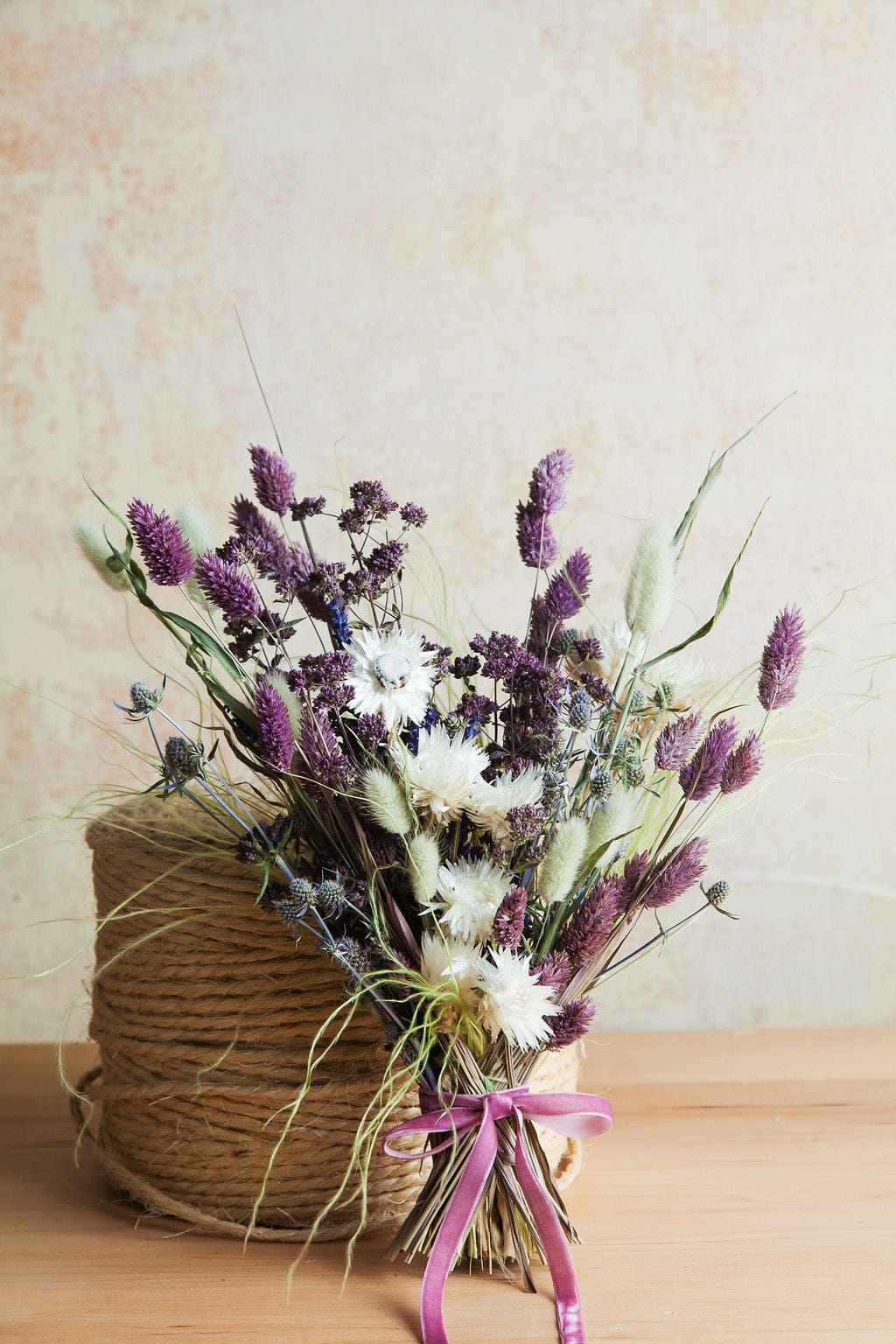 The Bramble Posy Bouquet - Image 6