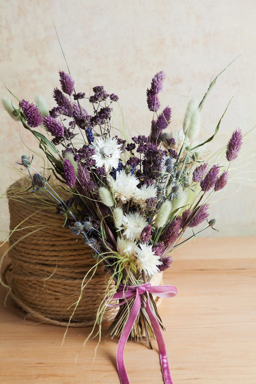 The Bramble Posy Bouquet - Image 7