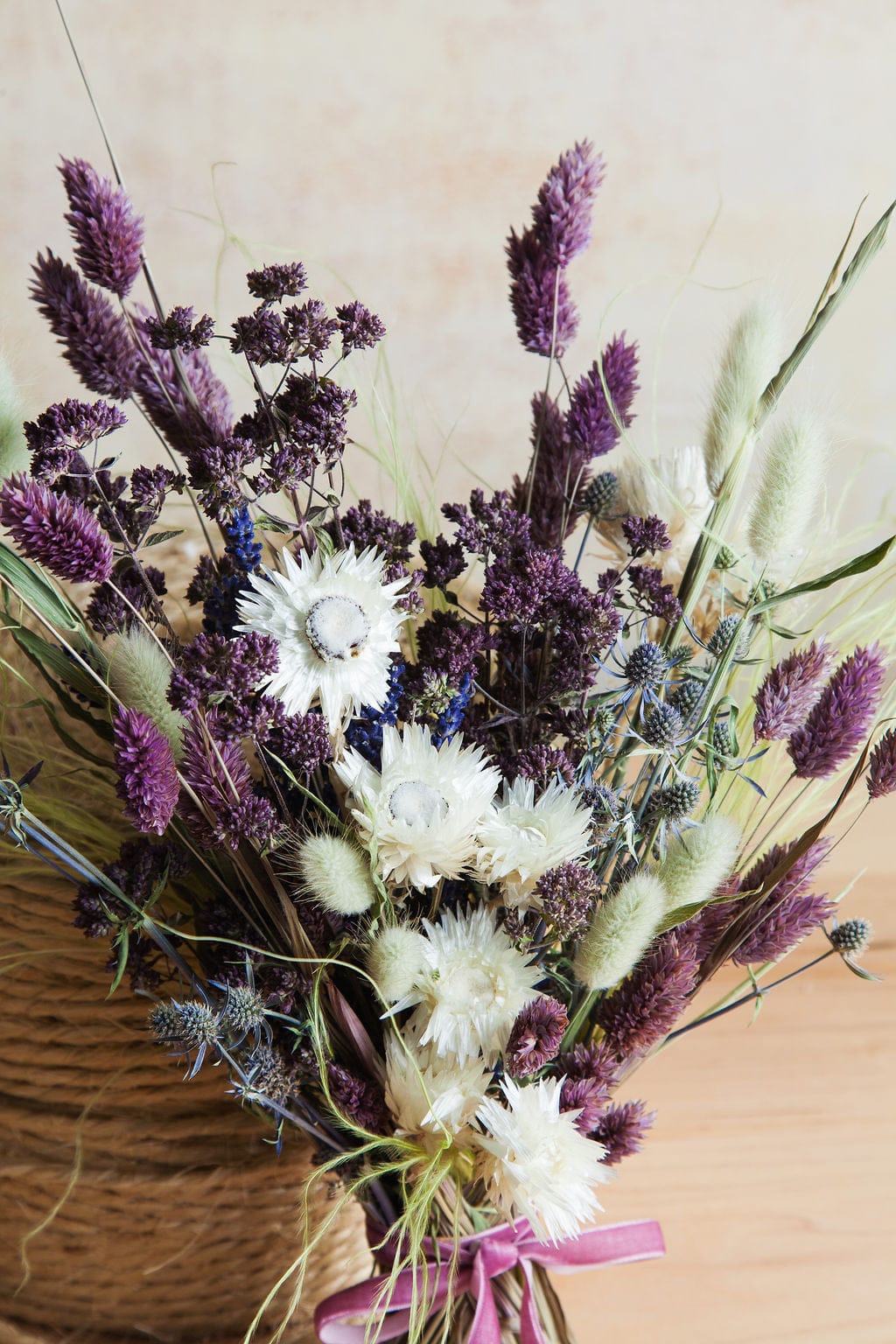 The Bramble Posy Bouquet - Image 8