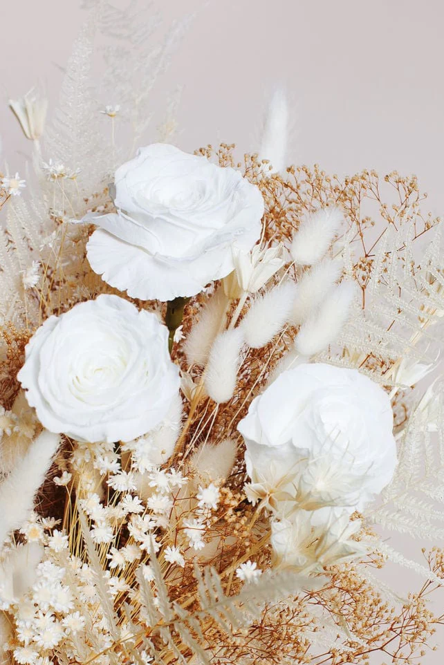 The Snow Statement Bouquet - Image 5