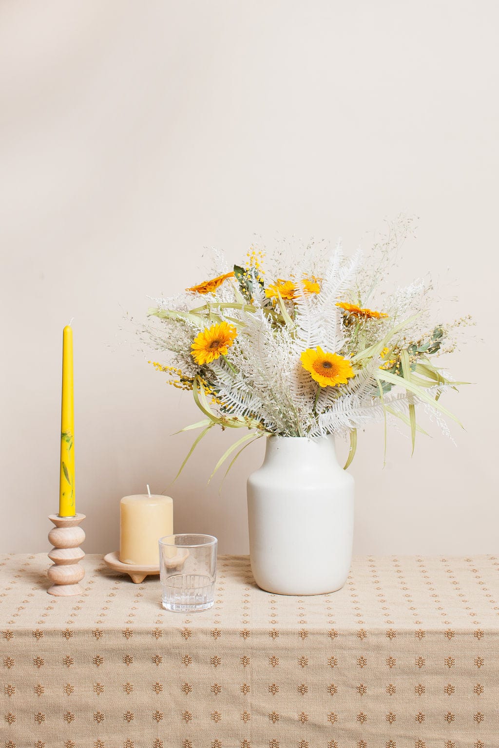 The Preserved Sunflower Bouquet - Image 7
